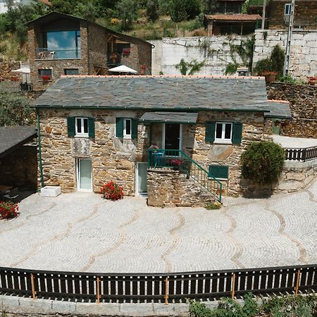 Pensjonat Quinta Da Malhada Cabril  Zewnętrze zdjęcie