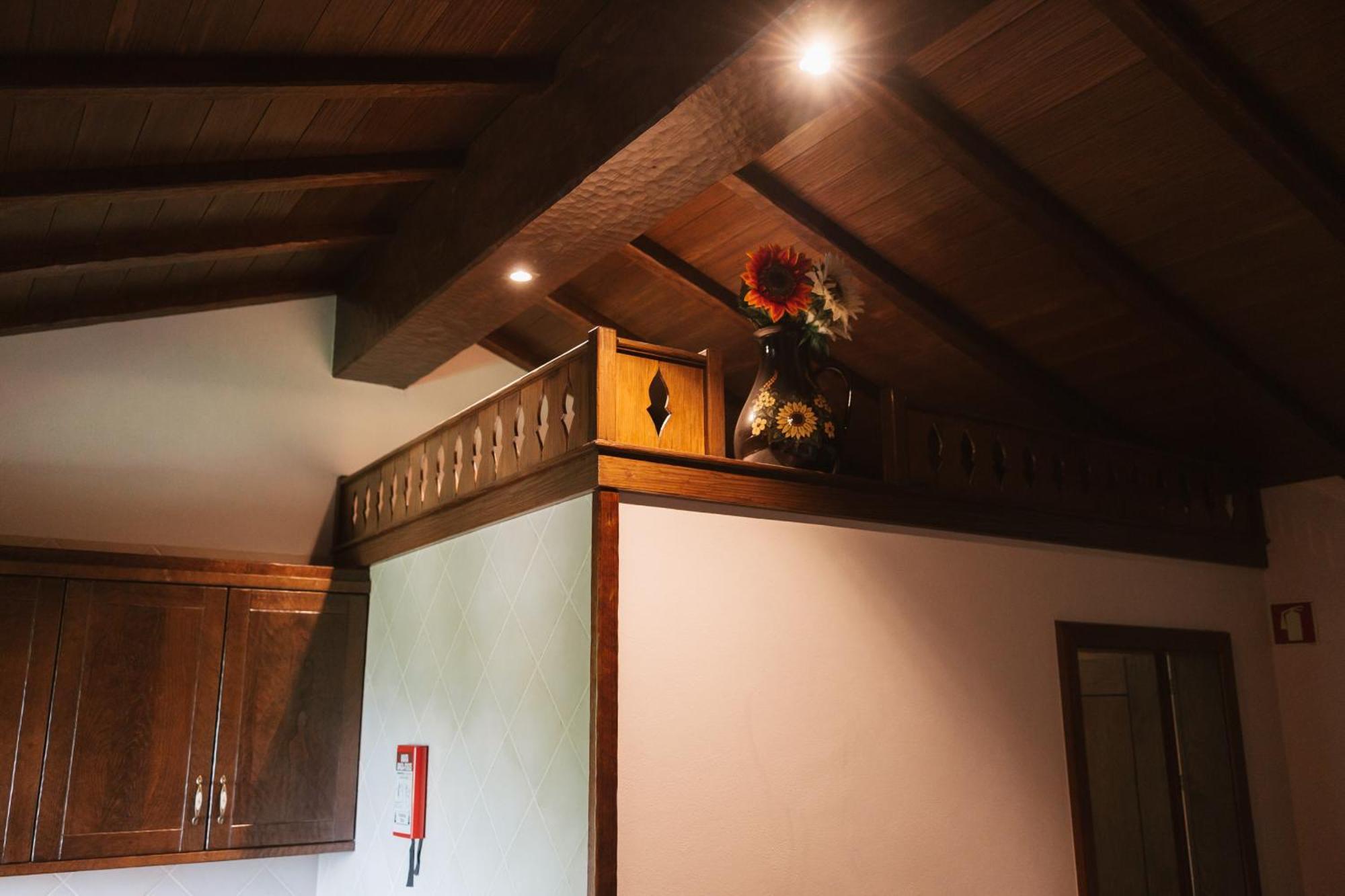 Pensjonat Quinta Da Malhada Cabril  Zewnętrze zdjęcie