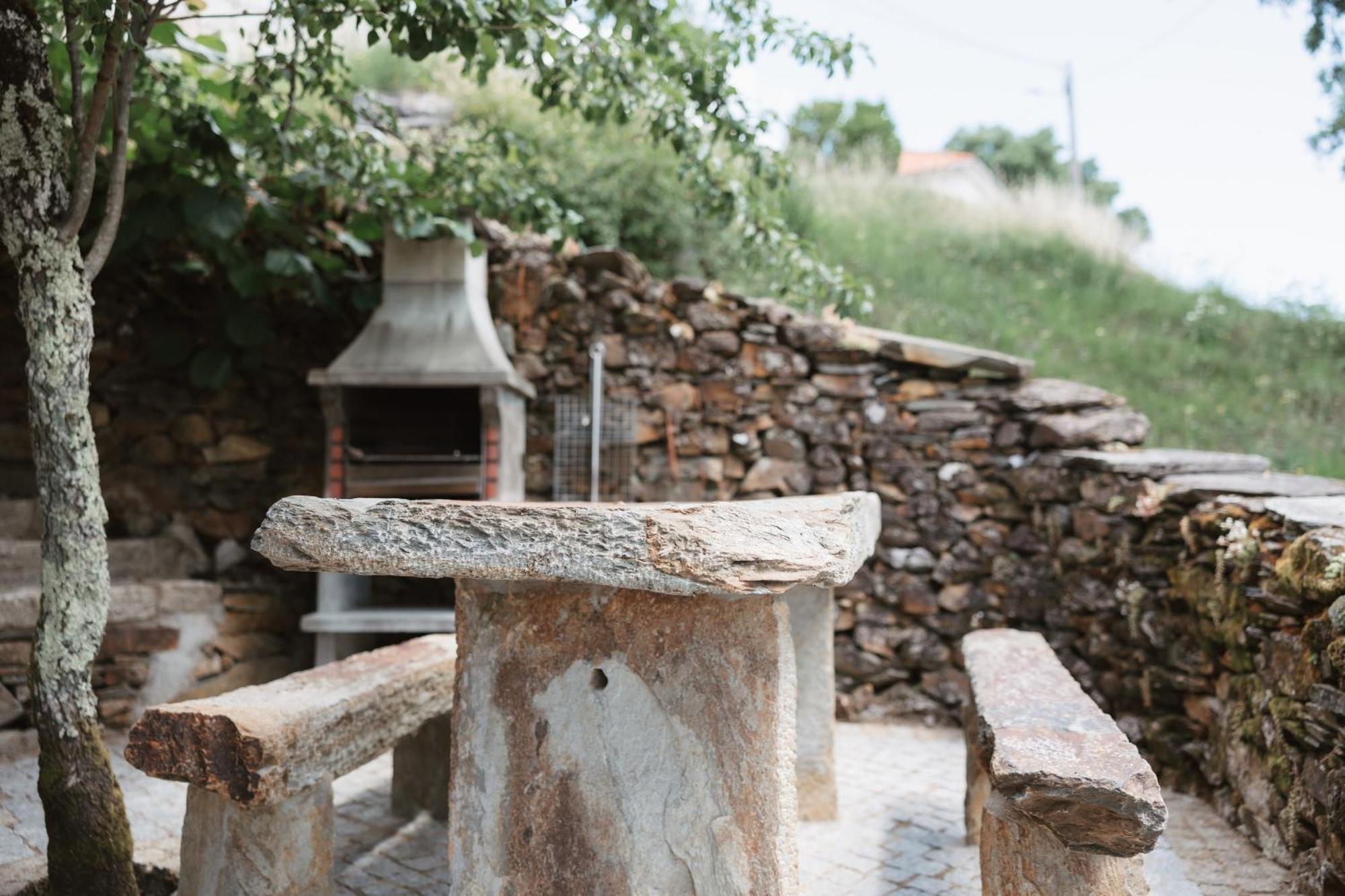 Pensjonat Quinta Da Malhada Cabril  Zewnętrze zdjęcie