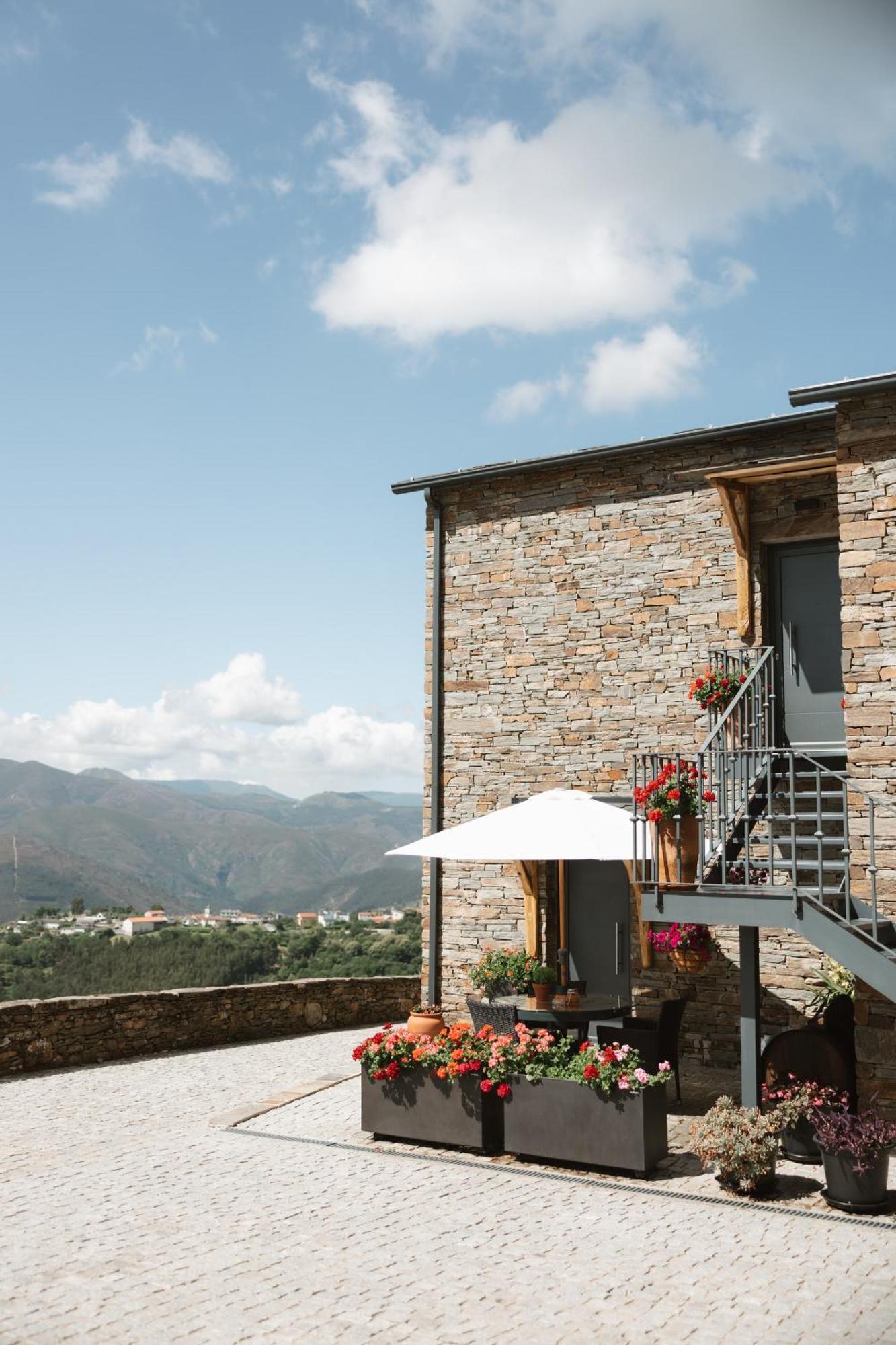 Pensjonat Quinta Da Malhada Cabril  Zewnętrze zdjęcie