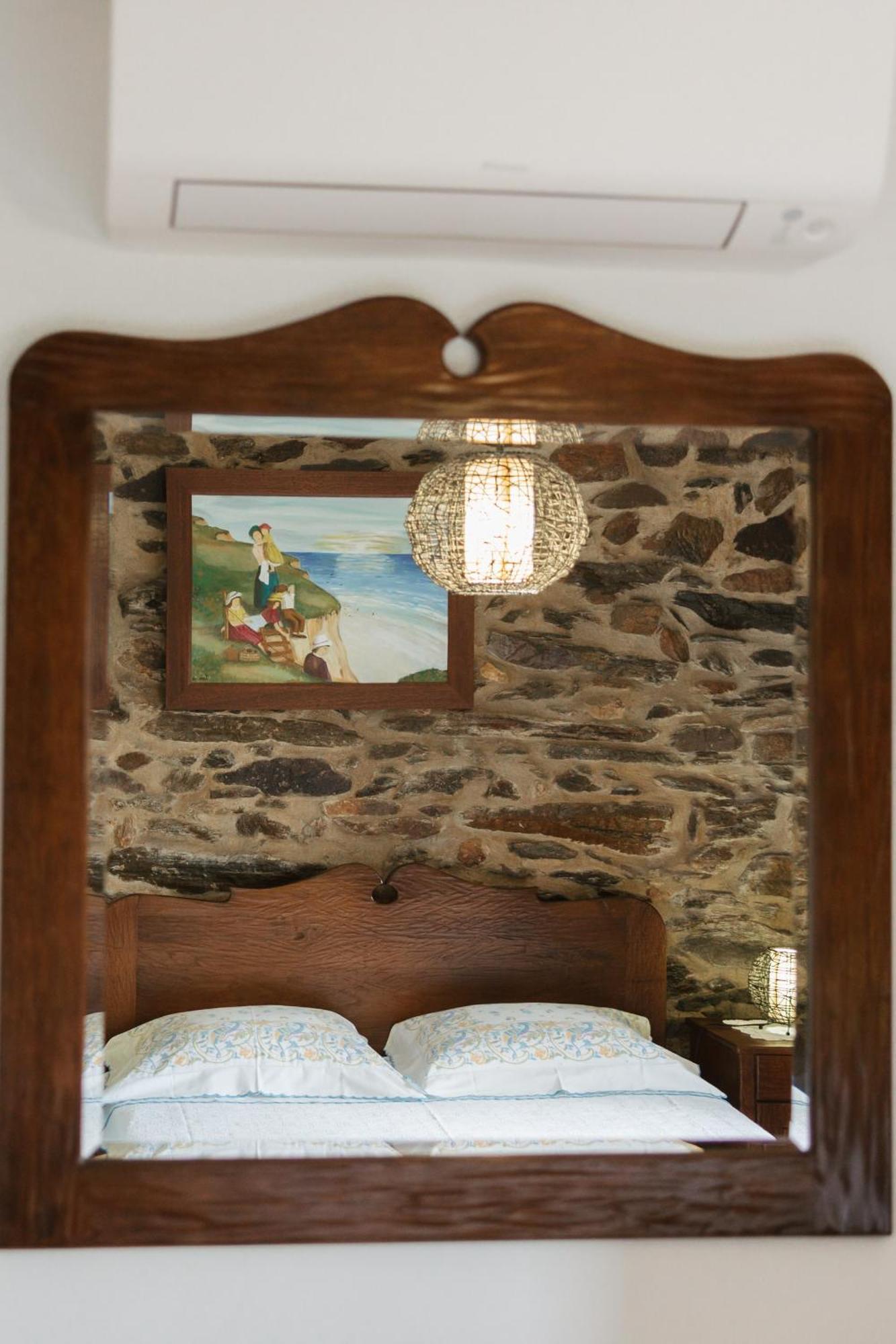 Pensjonat Quinta Da Malhada Cabril  Zewnętrze zdjęcie