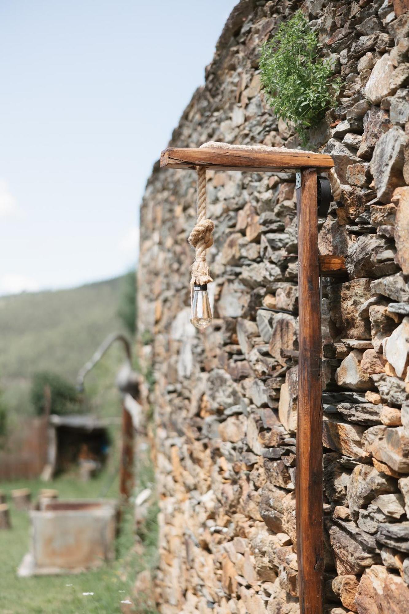 Pensjonat Quinta Da Malhada Cabril  Zewnętrze zdjęcie
