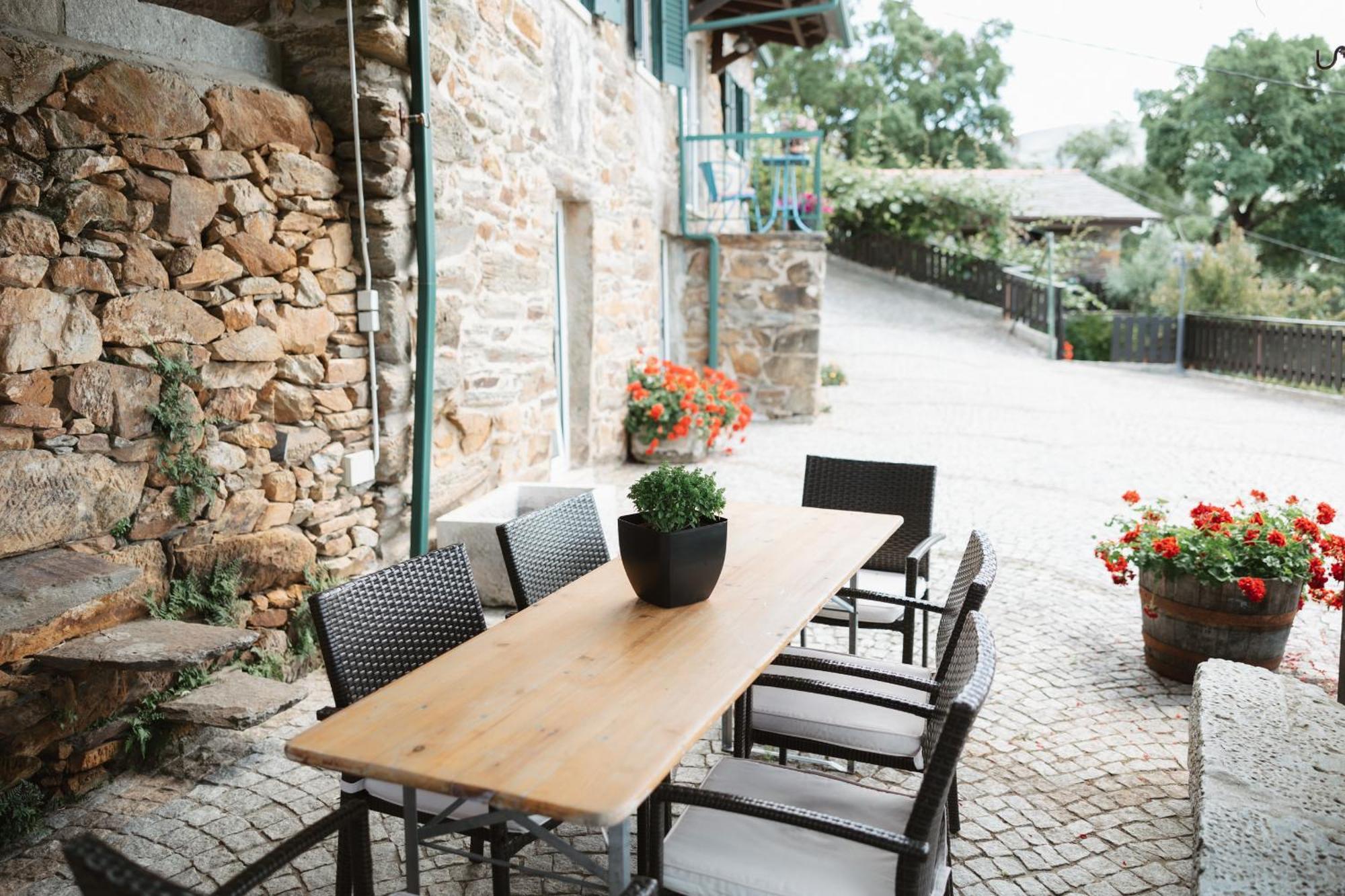 Pensjonat Quinta Da Malhada Cabril  Zewnętrze zdjęcie