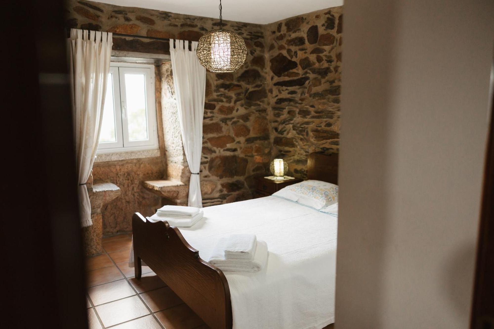 Pensjonat Quinta Da Malhada Cabril  Zewnętrze zdjęcie
