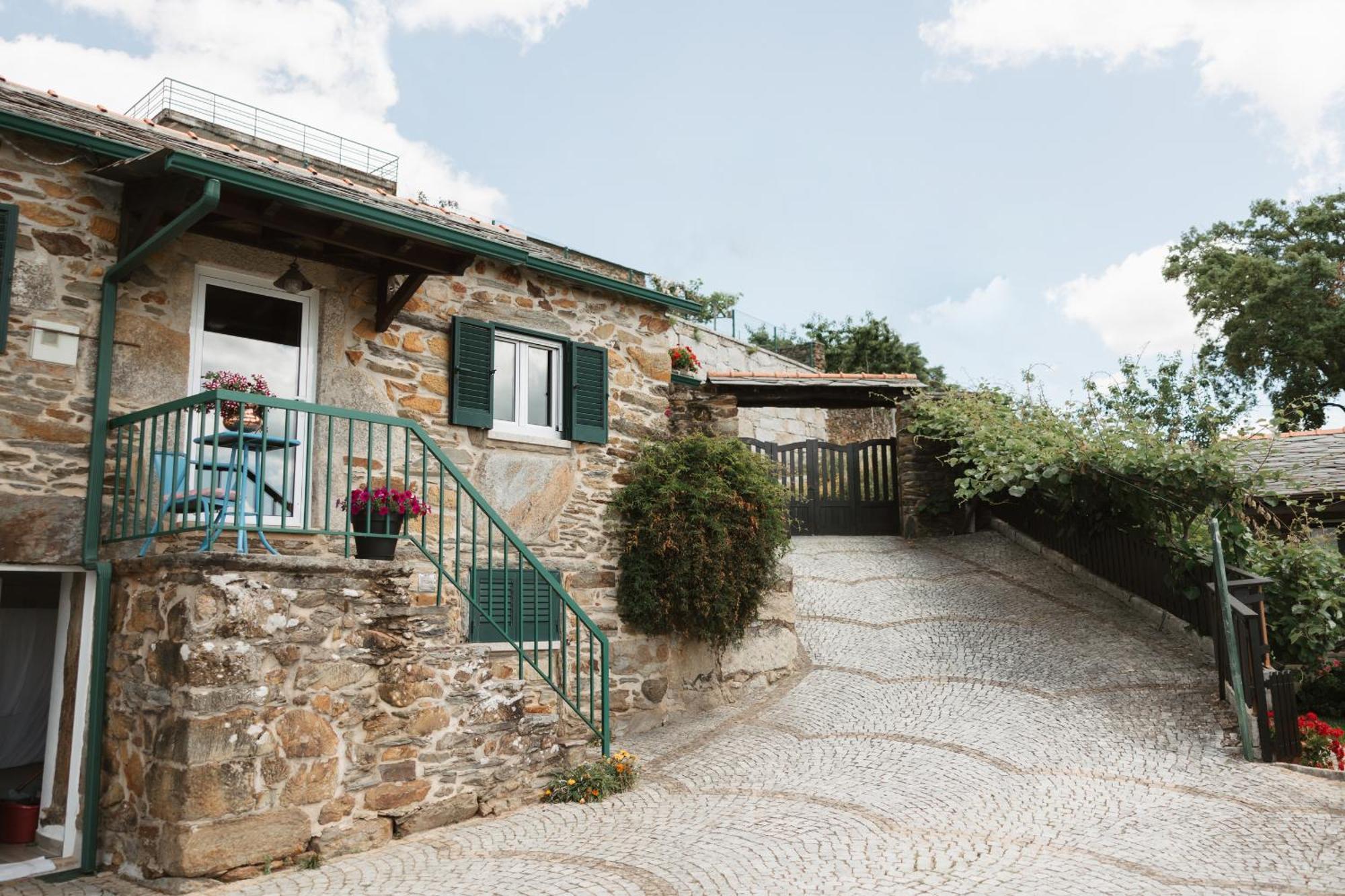 Pensjonat Quinta Da Malhada Cabril  Zewnętrze zdjęcie